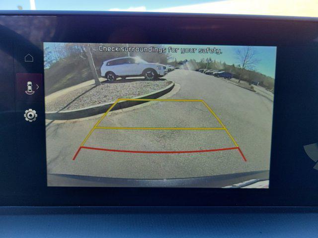 new 2025 Kia Telluride car, priced at $41,500