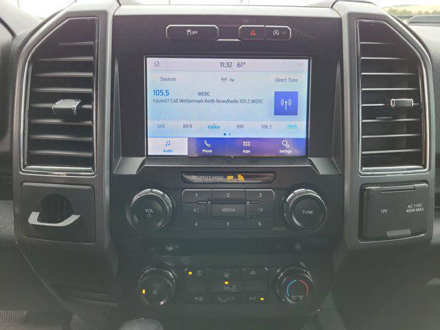 used 2019 Ford F-150 car, priced at $21,023