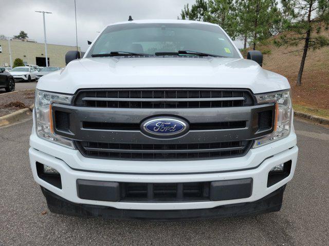 used 2019 Ford F-150 car, priced at $21,023