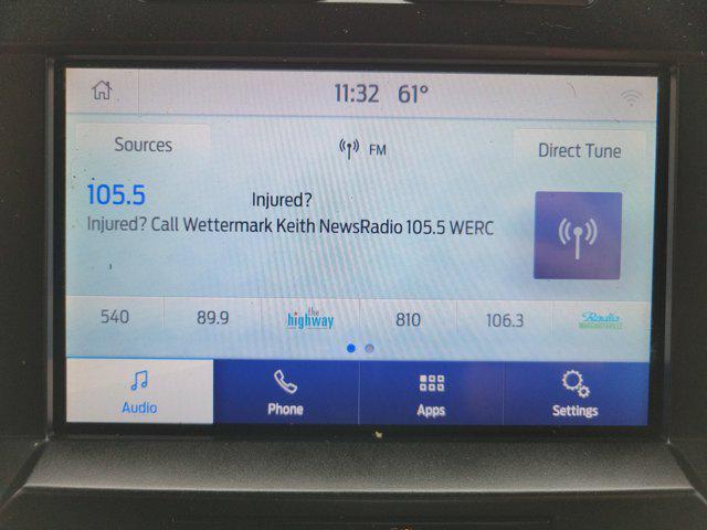 used 2019 Ford F-150 car, priced at $21,023