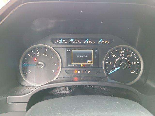 used 2019 Ford F-150 car, priced at $21,023