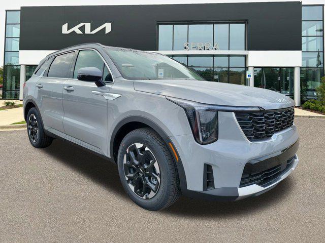 new 2026 Kia Sorento car, priced at $38,940