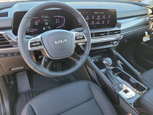 new 2025 Kia Telluride car, priced at $41,425