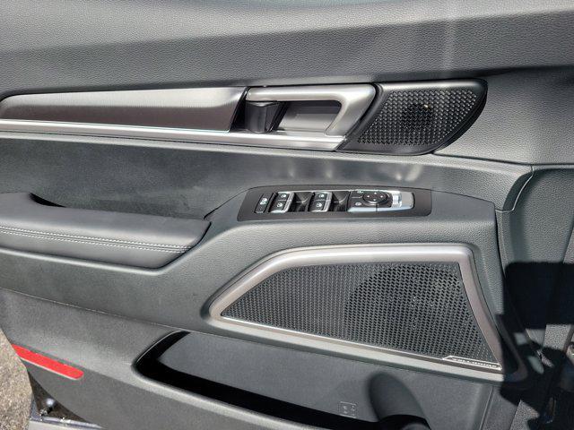 new 2025 Kia Telluride car, priced at $41,425