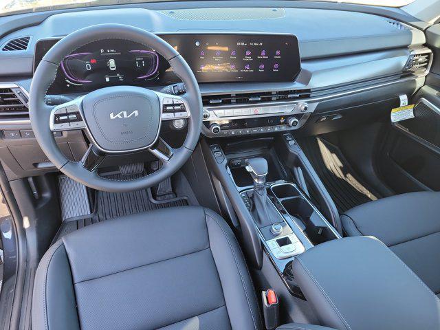 new 2025 Kia Telluride car, priced at $41,425