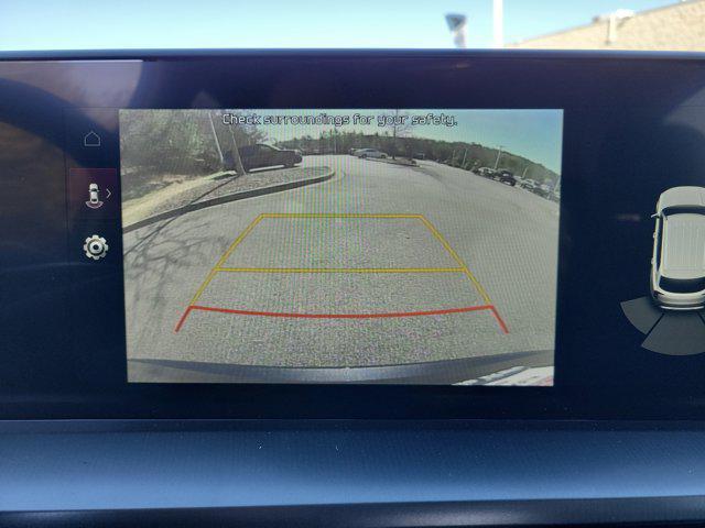 new 2025 Kia Telluride car, priced at $41,425