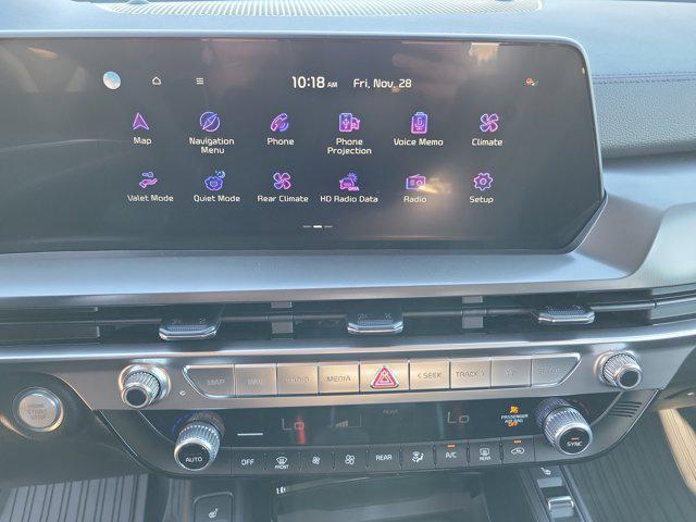 new 2025 Kia Telluride car, priced at $41,425