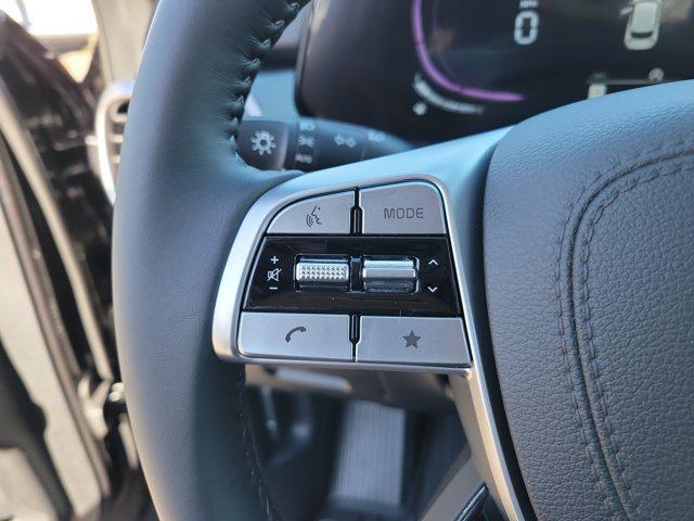 new 2025 Kia Telluride car, priced at $41,425