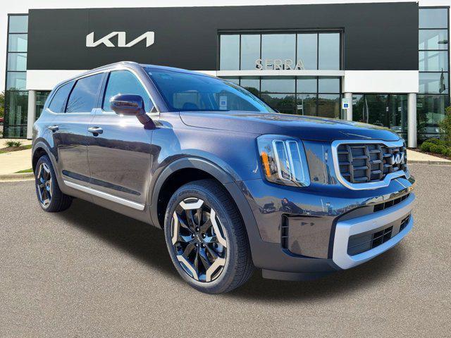 new 2025 Kia Telluride car, priced at $41,425