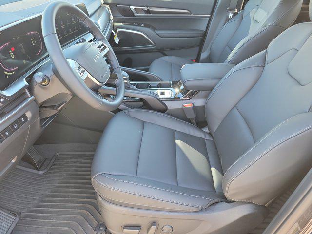 new 2025 Kia Telluride car, priced at $41,425