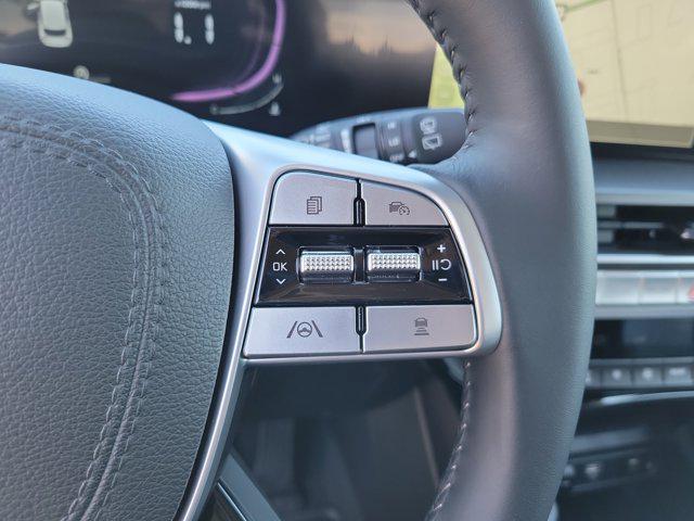 new 2025 Kia Telluride car, priced at $41,425