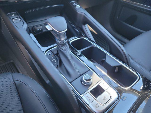 new 2025 Kia Telluride car, priced at $41,425