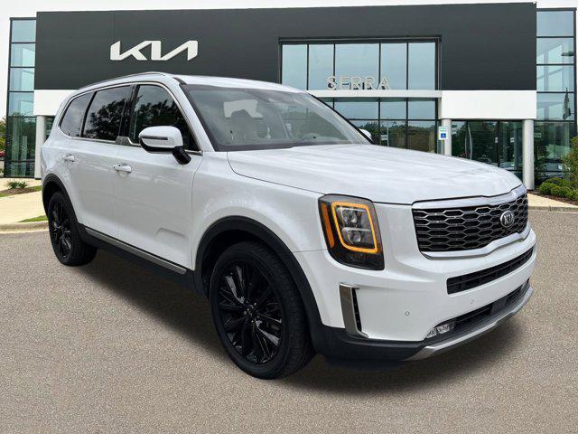 used 2020 Kia Telluride car, priced at $19,997