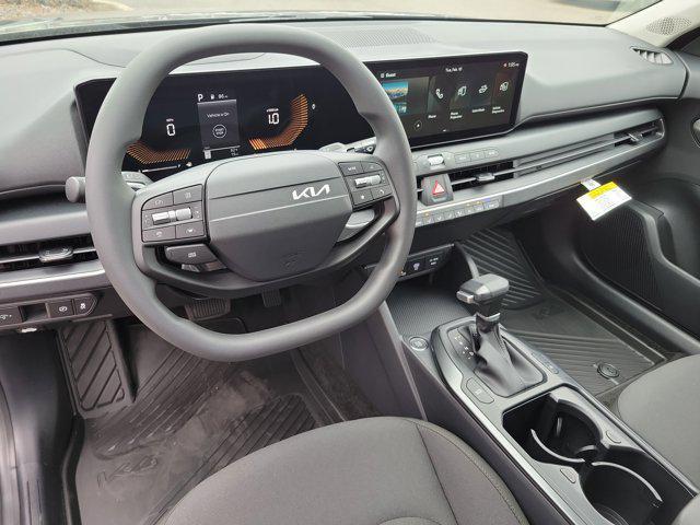 new 2026 Kia K4 car, priced at $25,285