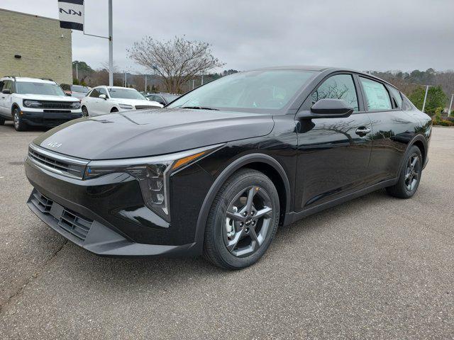 new 2026 Kia K4 car, priced at $25,285