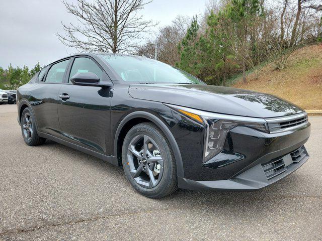 new 2026 Kia K4 car, priced at $25,285
