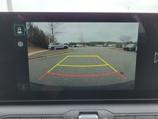 new 2026 Kia K4 car, priced at $25,285