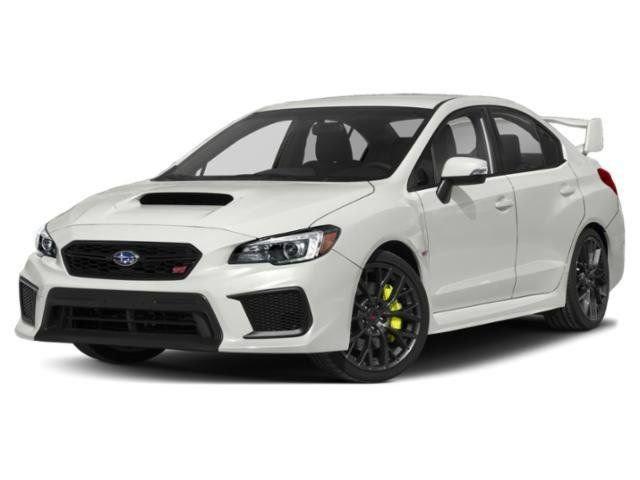 used 2018 Subaru WRX STI car, priced at $23,845