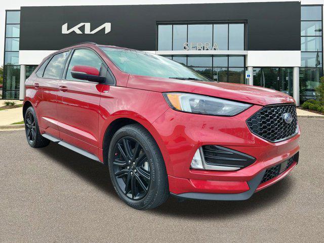 used 2020 Ford Edge car, priced at $12,233
