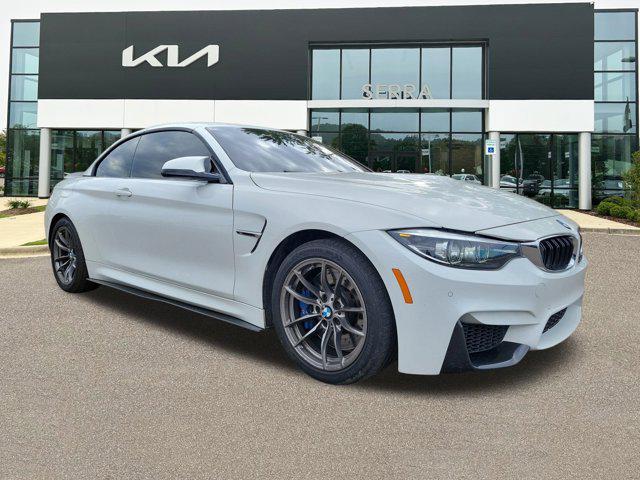 used 2020 BMW M4 car, priced at $43,991