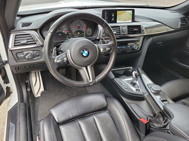 used 2020 BMW M4 car, priced at $43,991