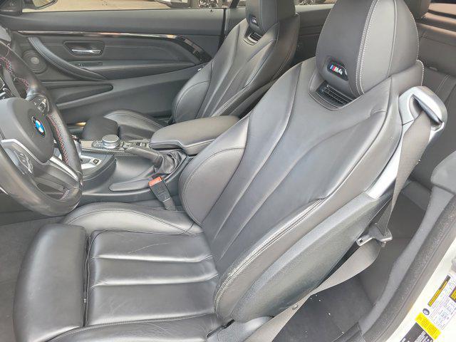 used 2020 BMW M4 car, priced at $43,991