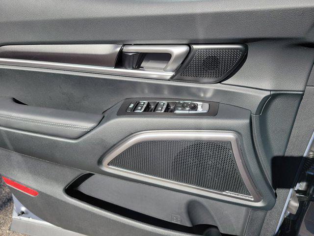 new 2025 Kia Telluride car, priced at $41,120