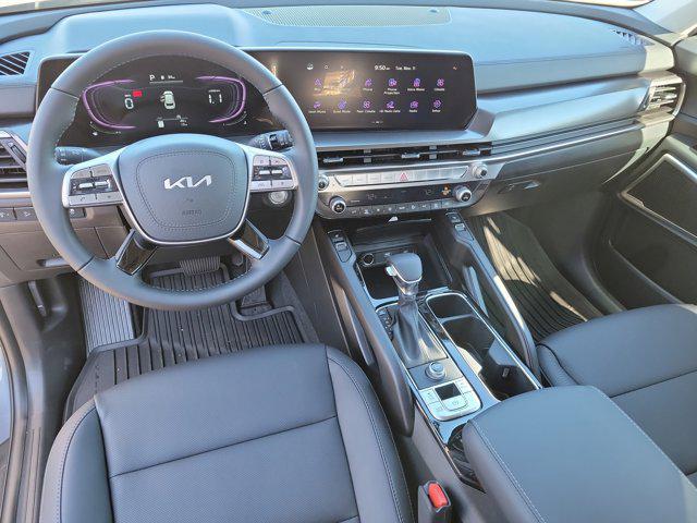 new 2025 Kia Telluride car, priced at $41,120