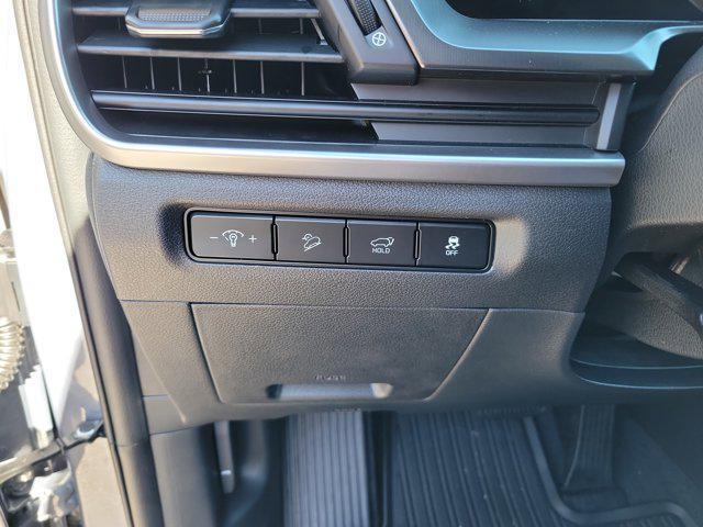 new 2025 Kia Telluride car, priced at $41,120