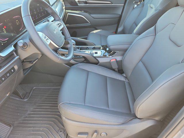 new 2025 Kia Telluride car, priced at $41,120