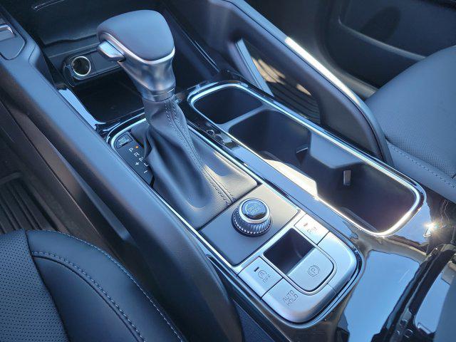 new 2025 Kia Telluride car, priced at $41,120