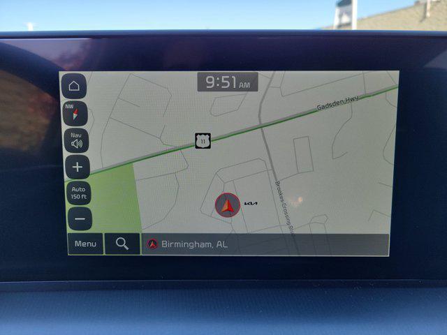 new 2025 Kia Telluride car, priced at $41,120