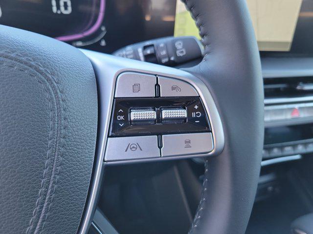 new 2025 Kia Telluride car, priced at $41,120