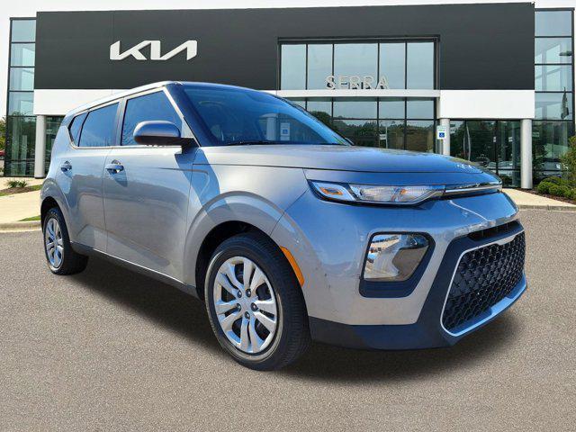used 2022 Kia Soul car, priced at $14,231