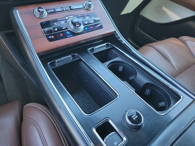 used 2022 Lincoln Aviator car, priced at $30,422