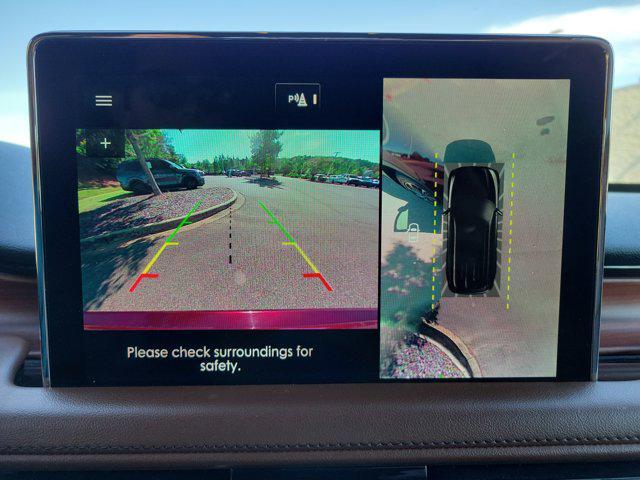 used 2022 Lincoln Aviator car, priced at $30,422