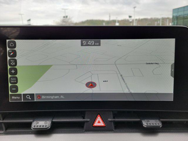 used 2023 Kia Sportage car, priced at $24,983