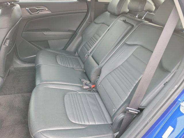 used 2023 Kia Sportage car, priced at $24,983