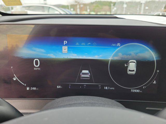 used 2023 Kia Sportage car, priced at $24,983