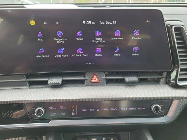 used 2023 Kia Sportage car, priced at $24,983