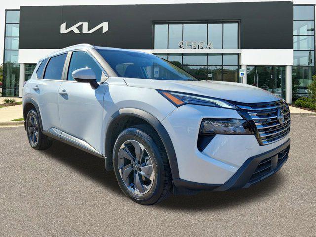 used 2026 Nissan Rogue car, priced at $27,992