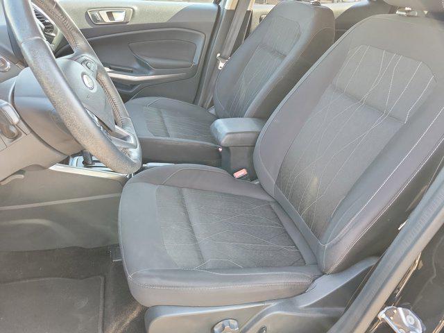 used 2018 Ford EcoSport car