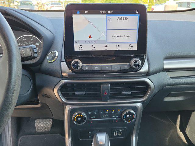 used 2018 Ford EcoSport car