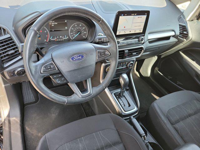 used 2018 Ford EcoSport car