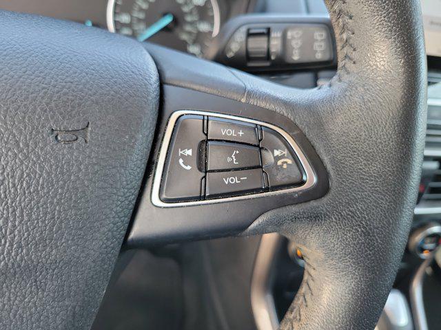 used 2018 Ford EcoSport car