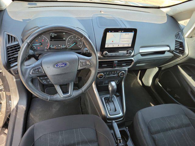 used 2018 Ford EcoSport car