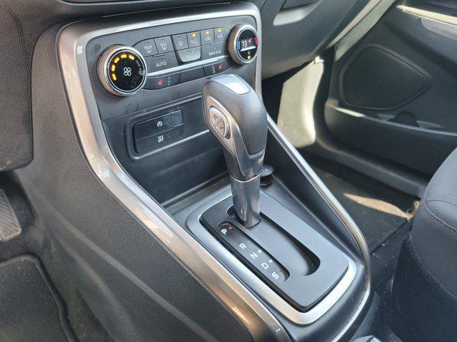 used 2018 Ford EcoSport car