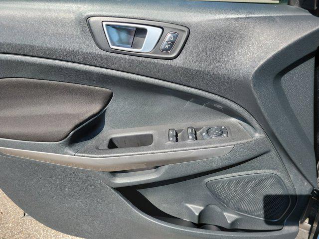 used 2018 Ford EcoSport car