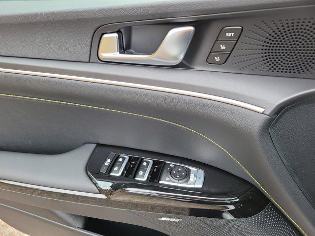 new 2026 Kia K5 car, priced at $39,780