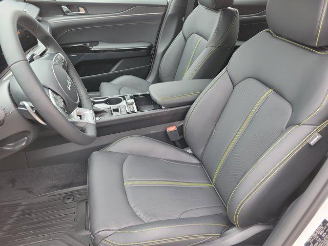 new 2026 Kia K5 car, priced at $39,780
